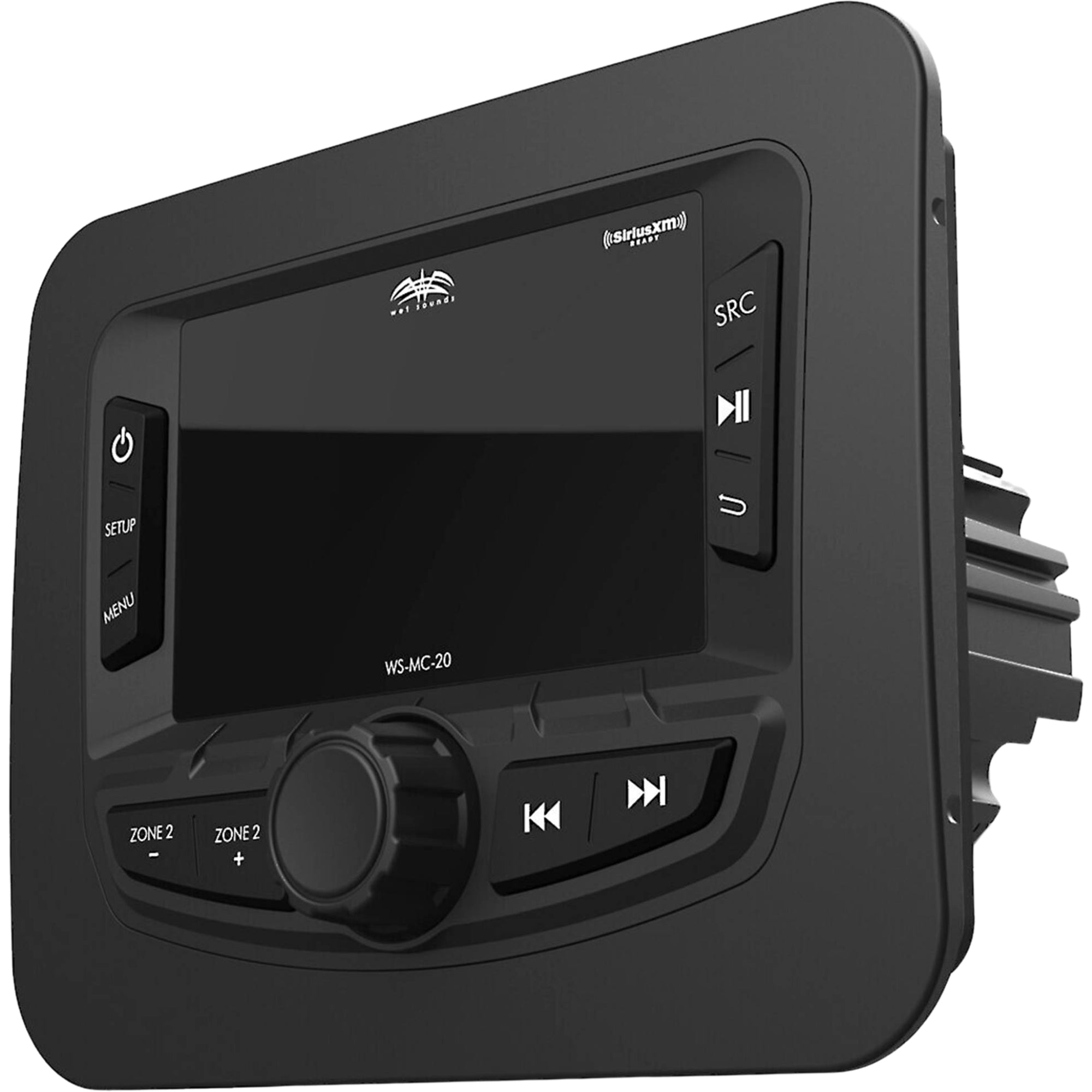 Kit de montaje empotrado Wet Sounds WS-MC-20-FMK para WS-MC-20