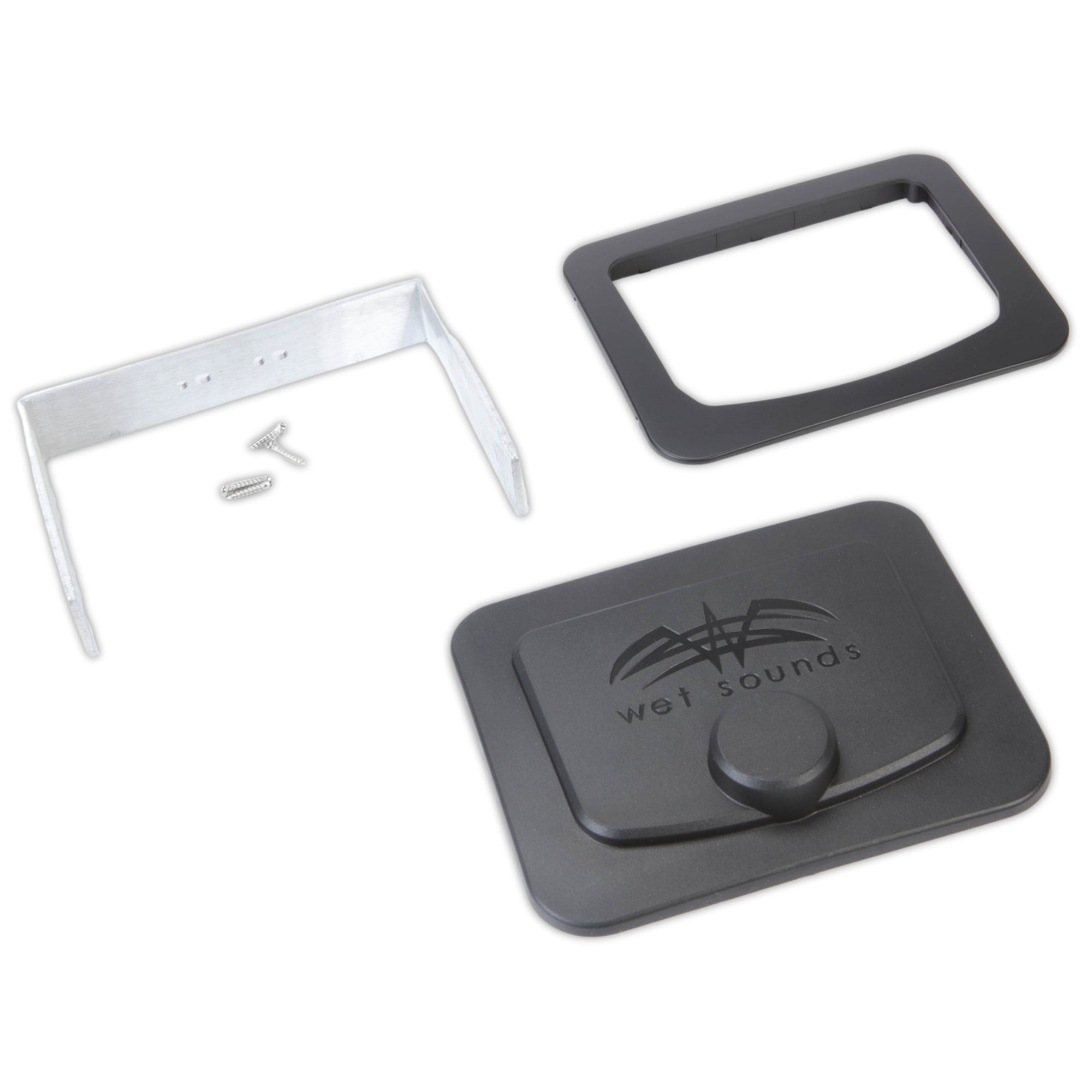 Kit de montaje empotrado Wet Sounds WS-MC-20-FMK para WS-MC-20