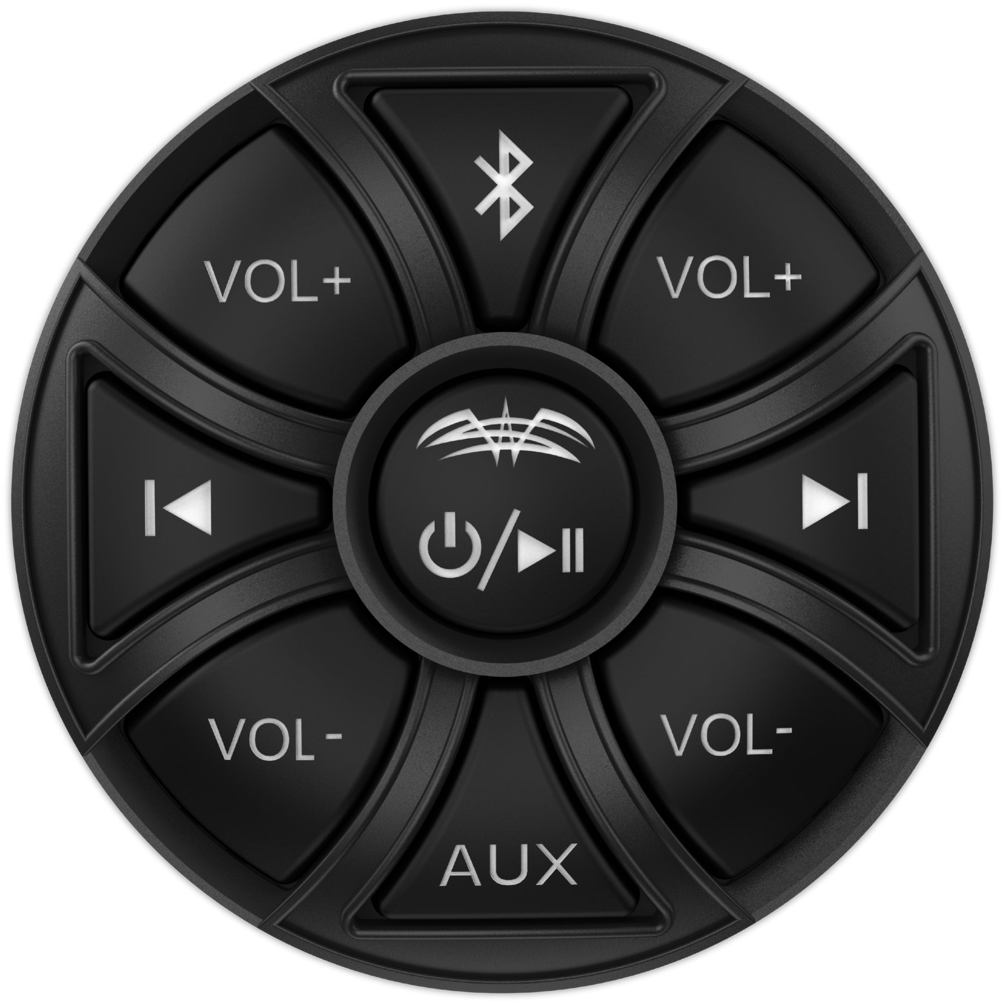 Controlador Bluetooth Wet Sounds WWX-DZ-BT para Zona Doble