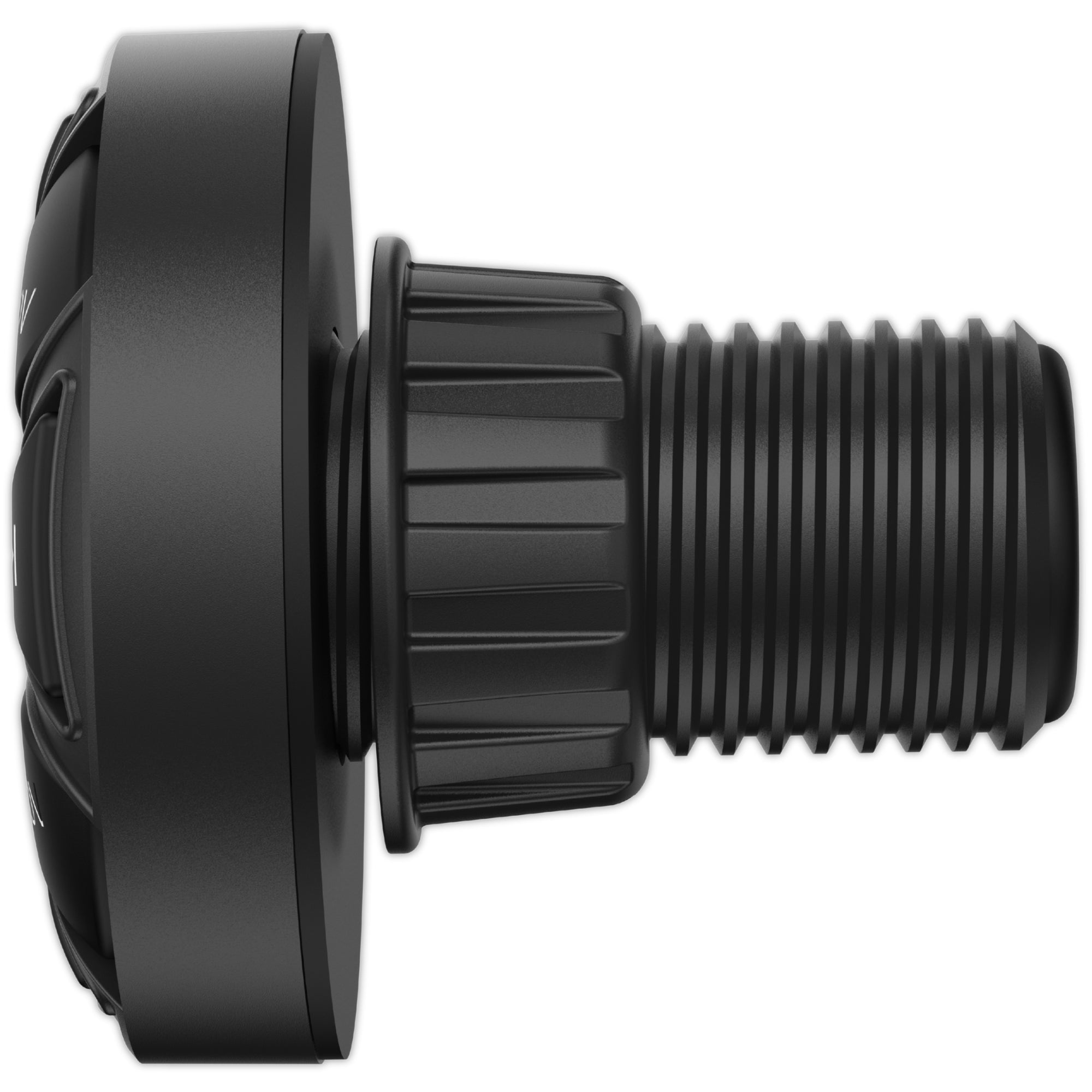 Controlador Bluetooth Wet Sounds WWX-DZ-BT para Zona Doble