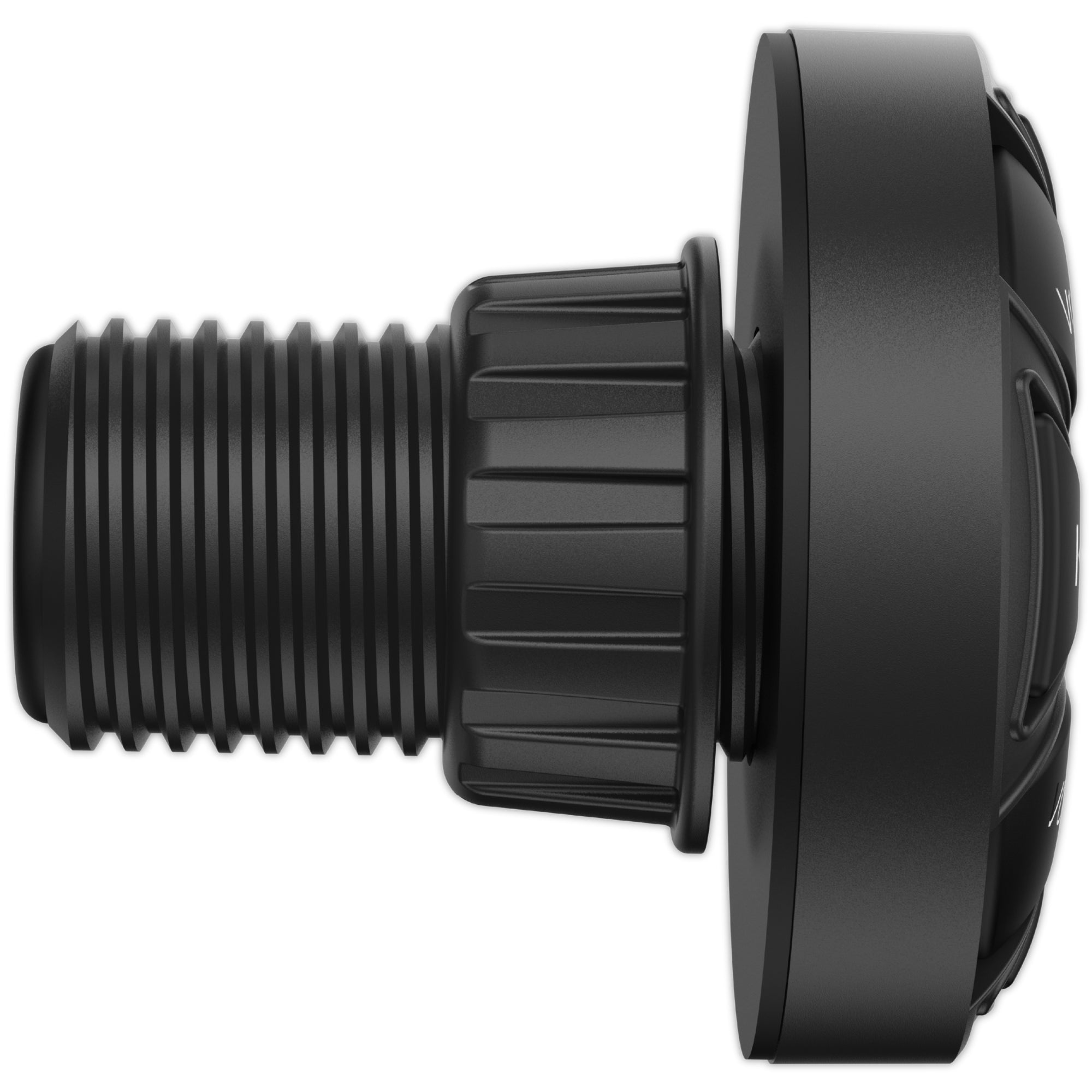 Controlador Bluetooth Wet Sounds WWX-DZ-BT para Zona Doble