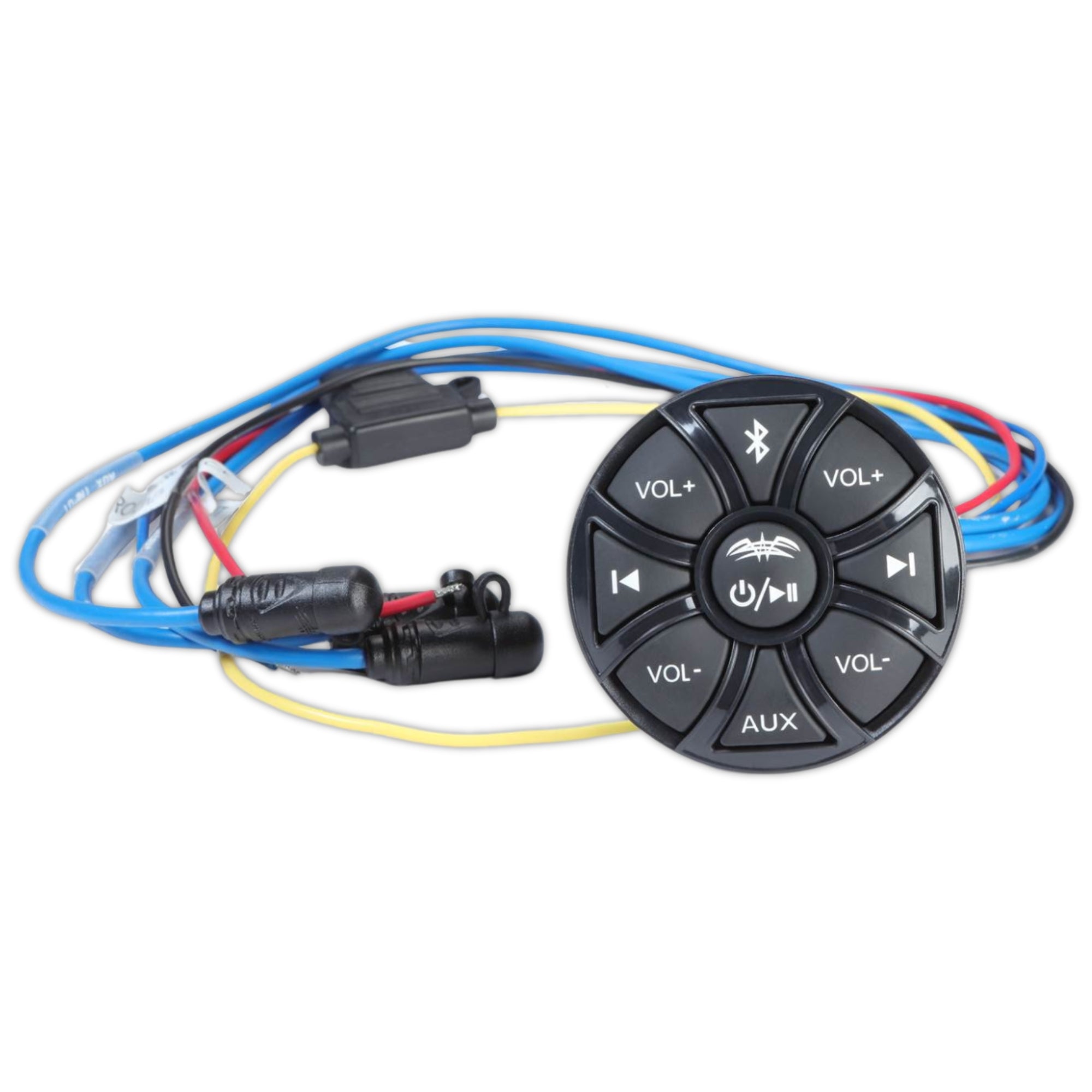 Controlador Bluetooth Wet Sounds WWX-DZ-BT para Zona Doble