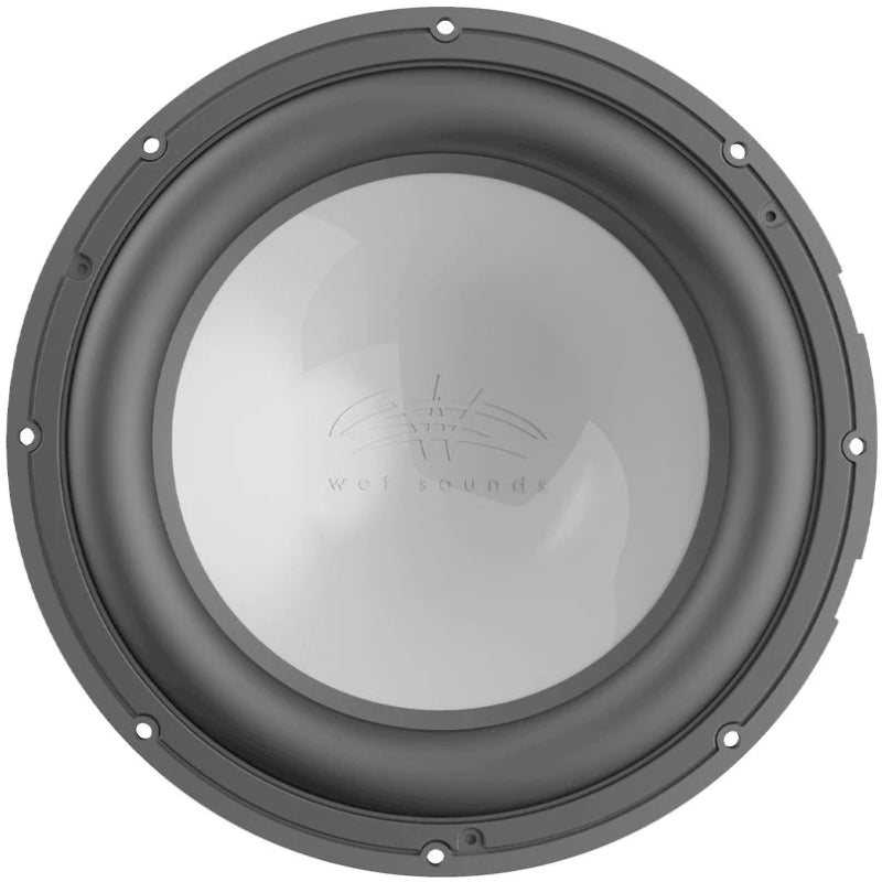 Subwoofer Marino Wet Sounds REVO 10 HP S4-B V2 10" 800 Watts