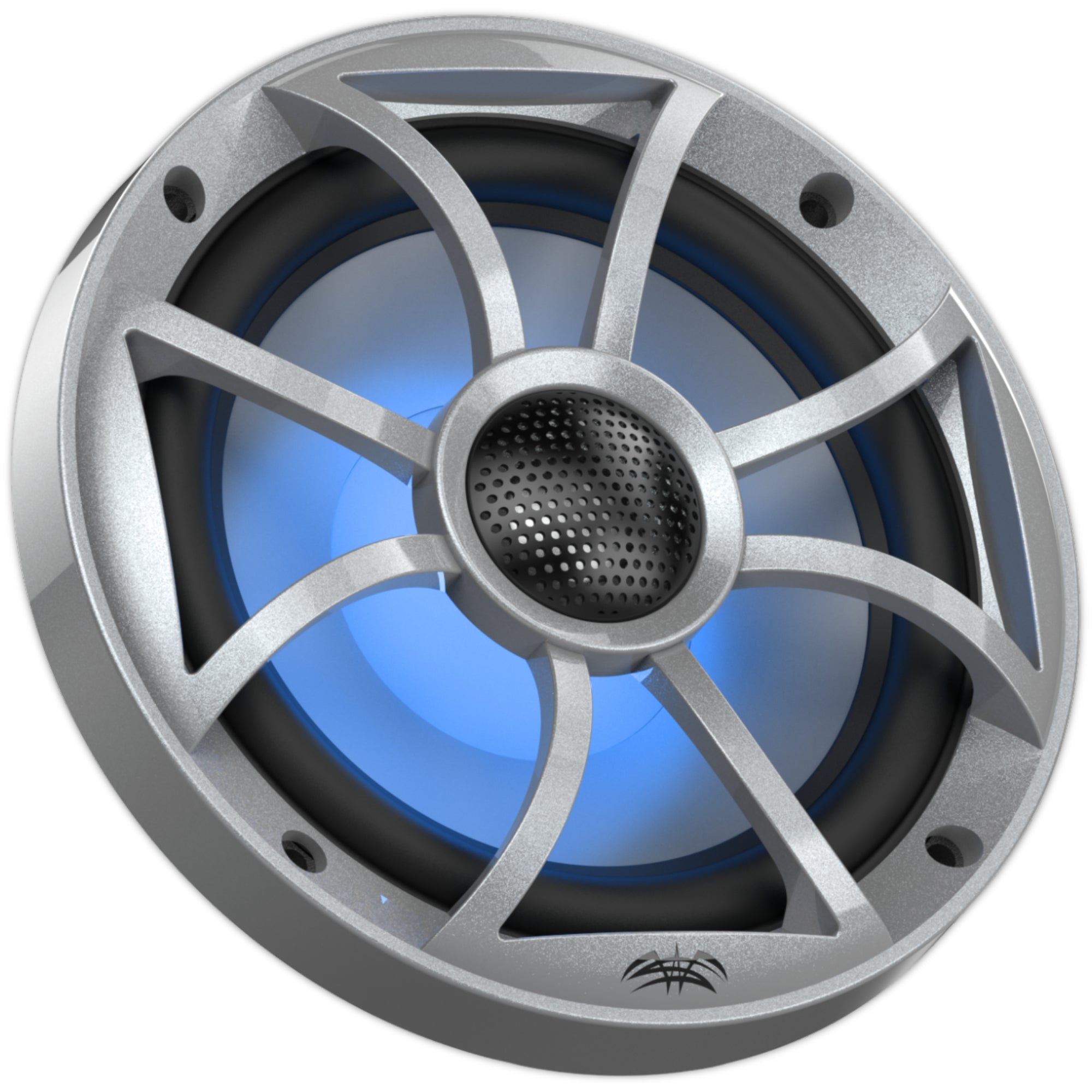 Bocinas Coaxiales RGB Wet Sounds XS-65i-S-RGB 120W 6.5 PLG