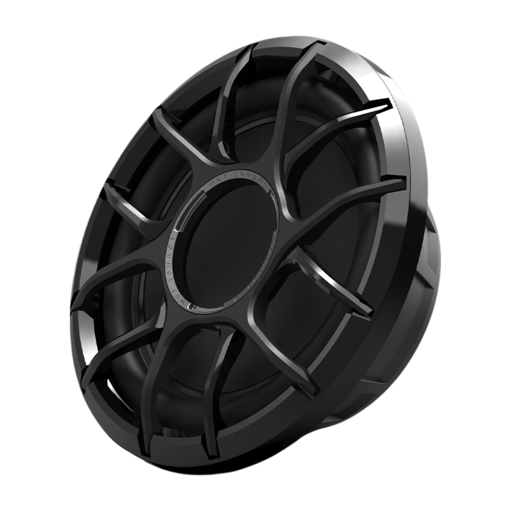 Subwoofer Marino Wet Sounds ZERO 10 S4 XZ-B 600W 10 PLG