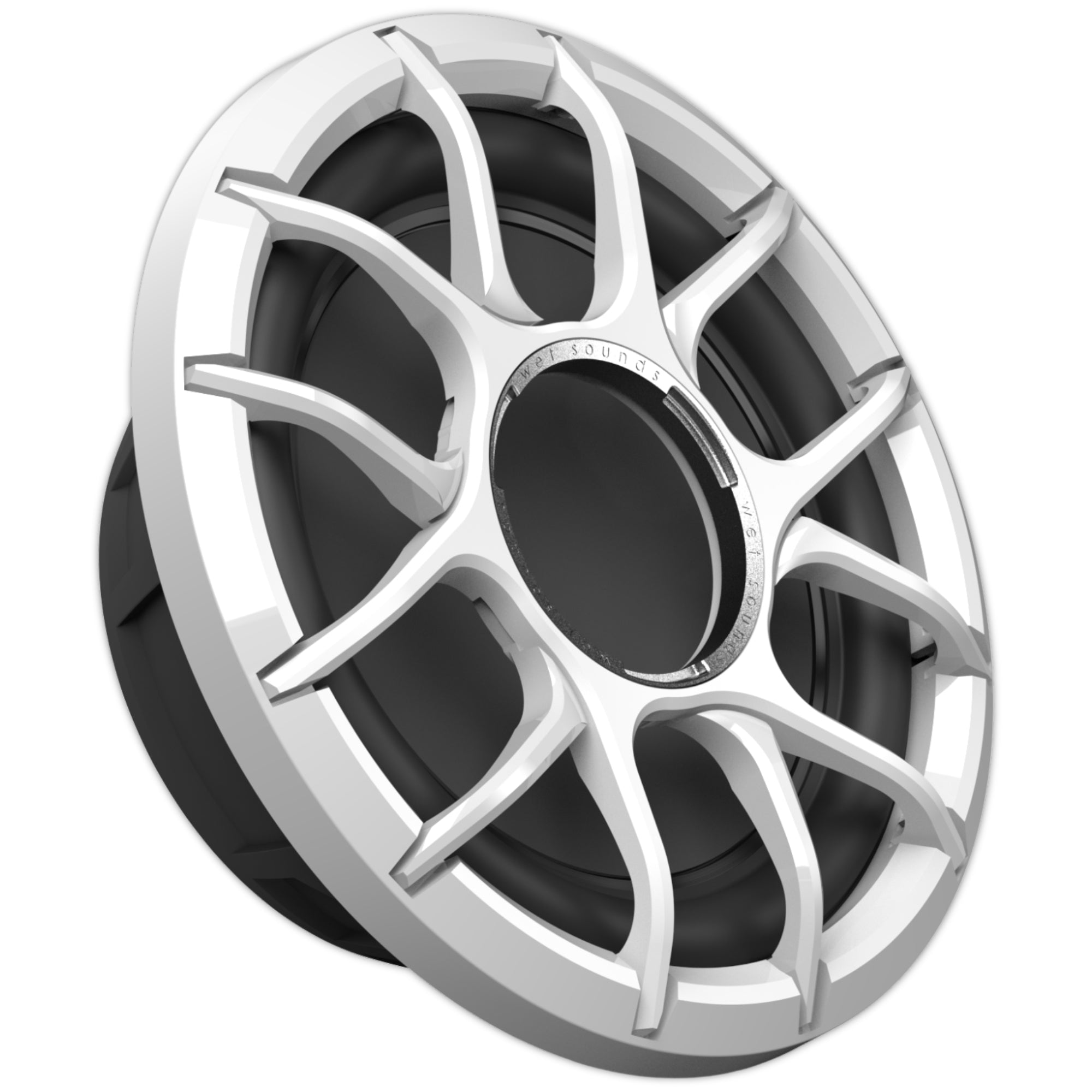 Subwoofer Marino Wet Sounds ZERO 10 S4 XZ-W 600W 10 PLG