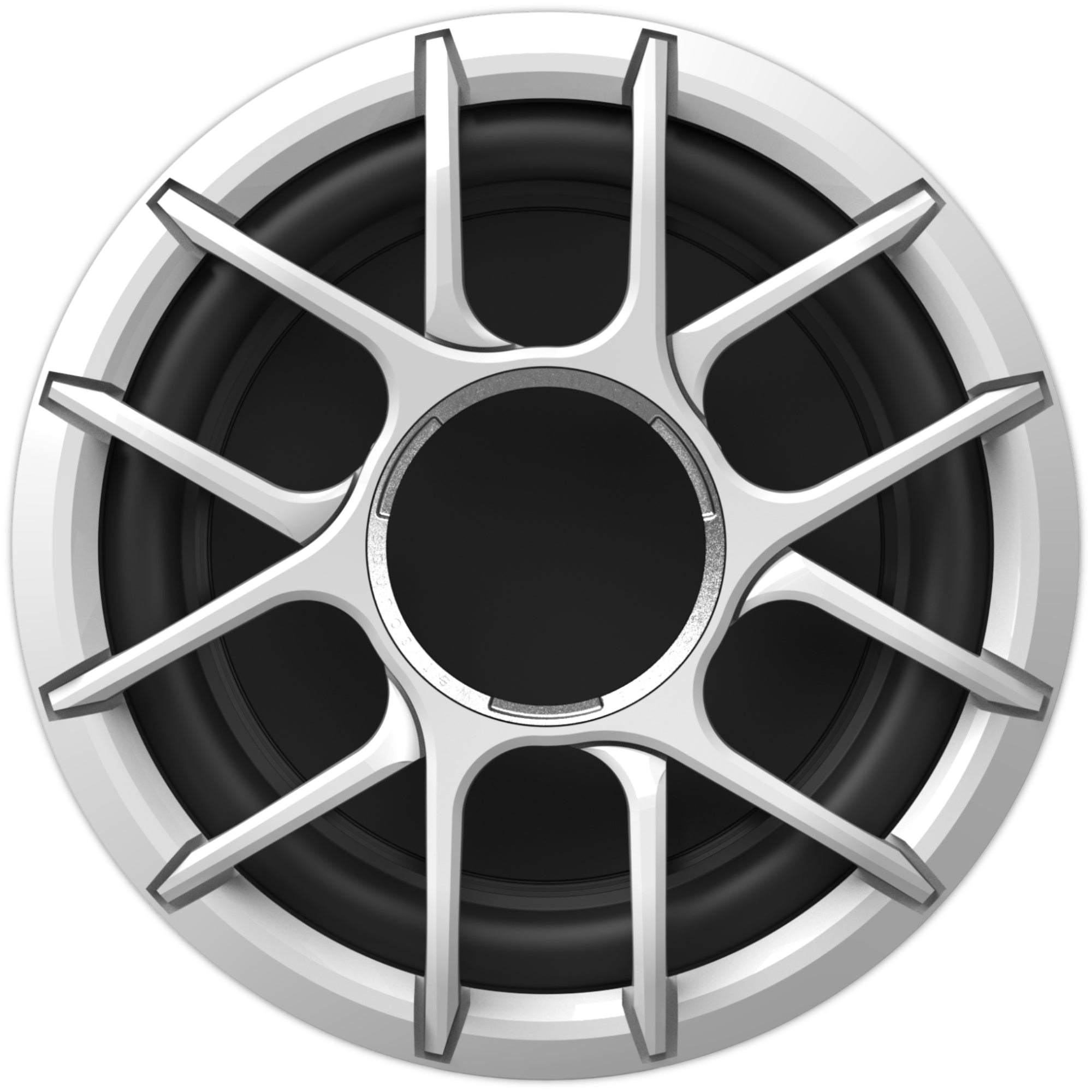 Subwoofer Marino Wet Sounds ZERO 10 S4 XZ-W 600W 10 PLG