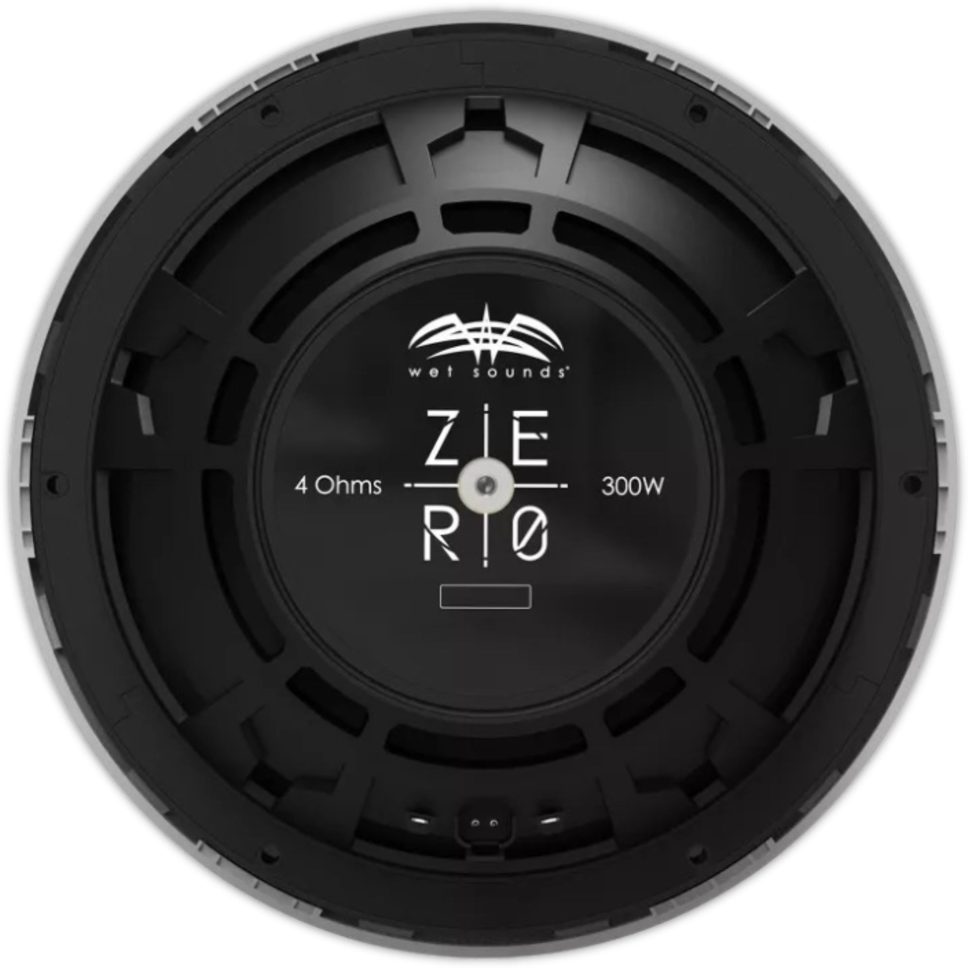 Subwoofer Marino Wet Sounds ZERO 10 S4 XZ-W 600W 10 PLG