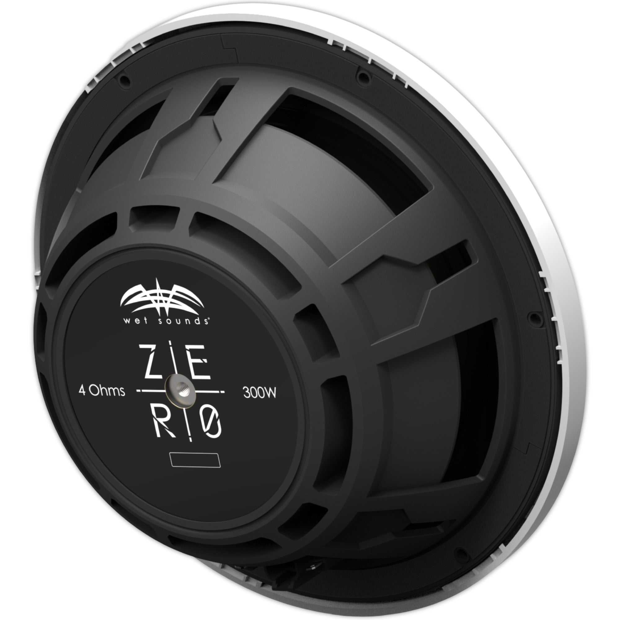 Subwoofer Marino Wet Sounds ZERO 10 S4 XZ-W 600W 10 PLG