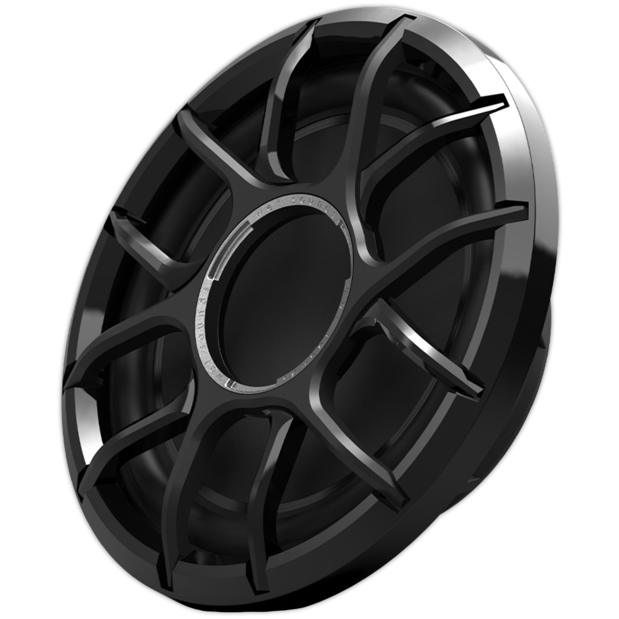 Subwoofer Marino Wet Sounds ZERO 12 S4 XZ-B 800W 12 PLG