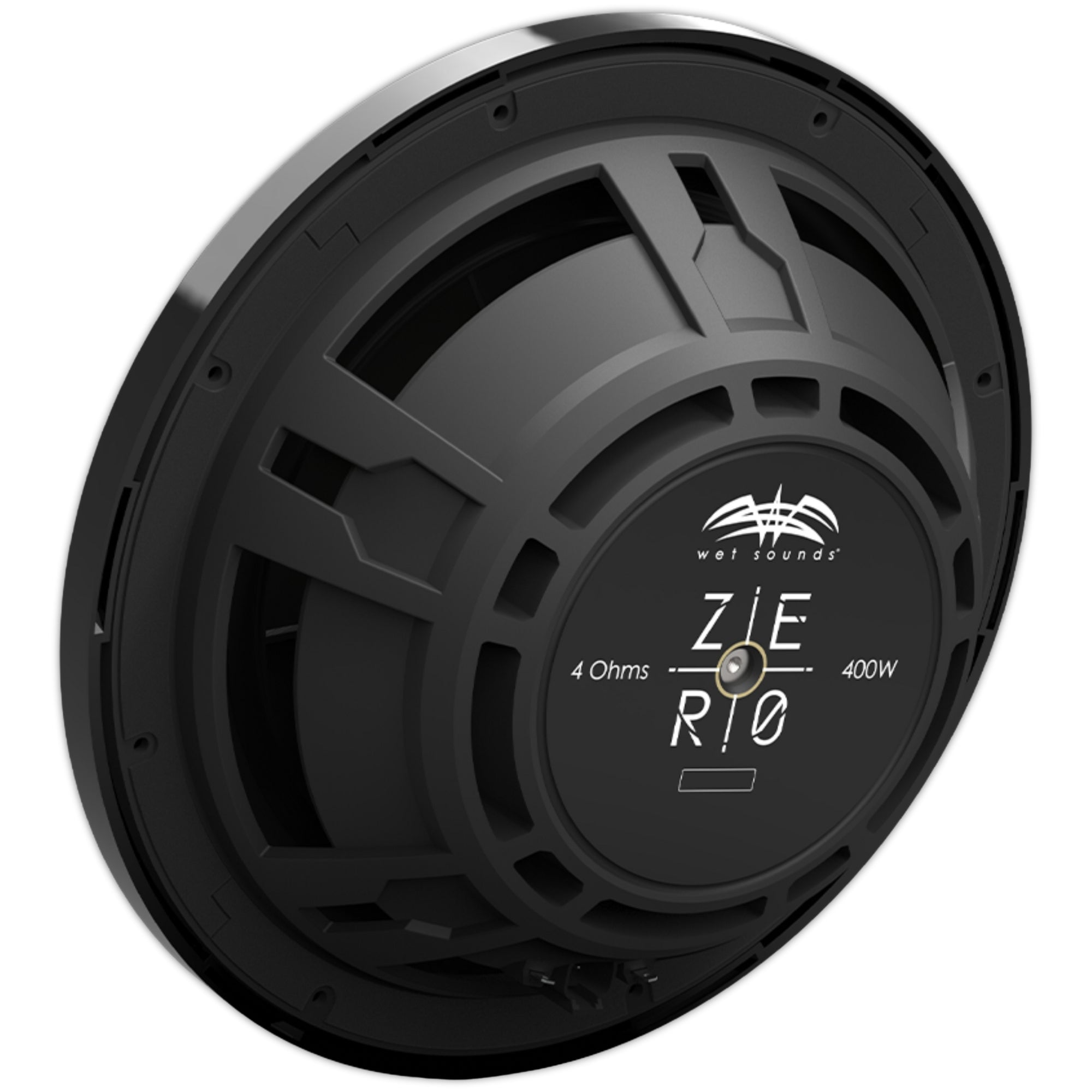 Subwoofer Marino Wet Sounds ZERO 12 S4 XZ-B 800W 12 PLG