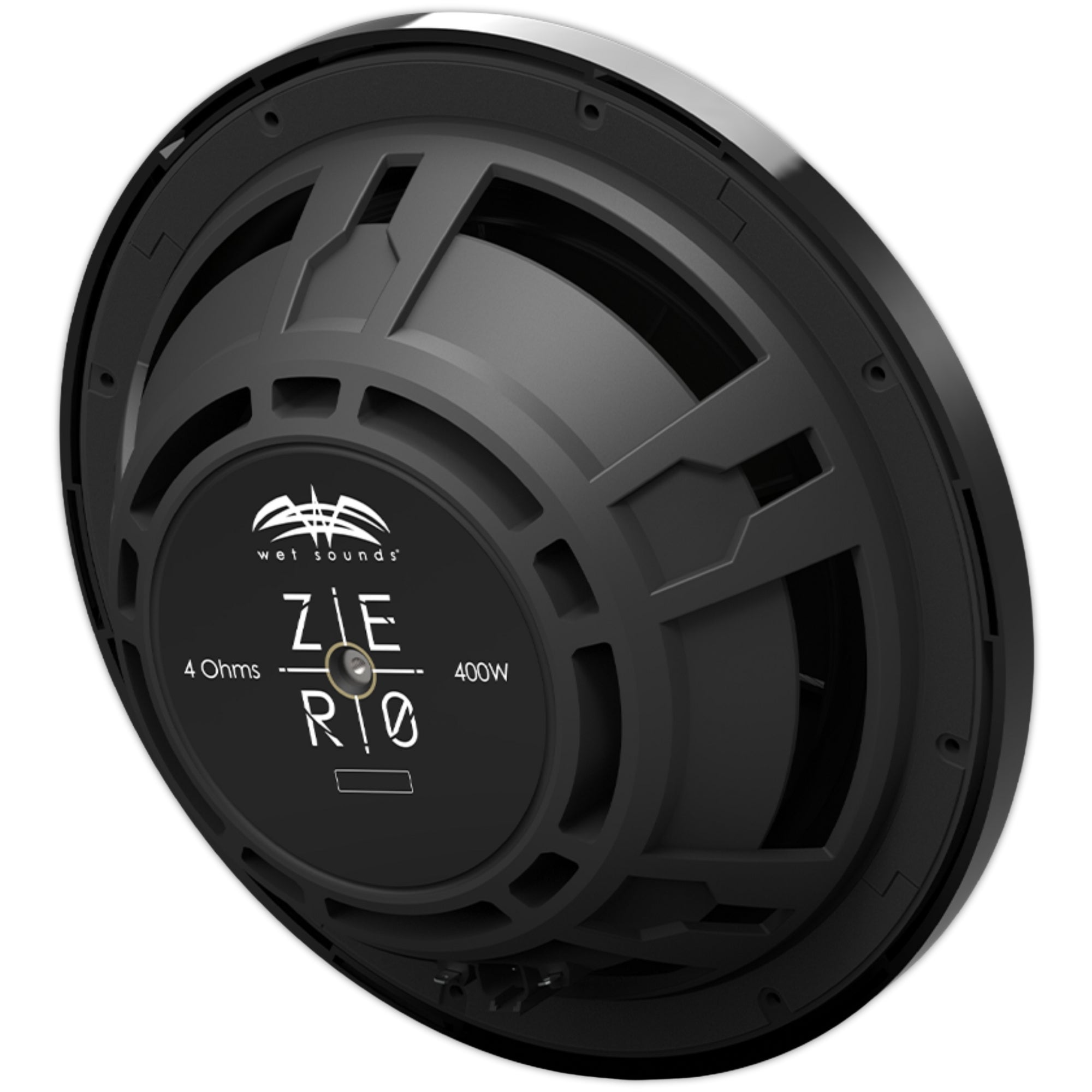 Subwoofer Marino Wet Sounds ZERO 12 S4 XZ-B 800W 12 PLG