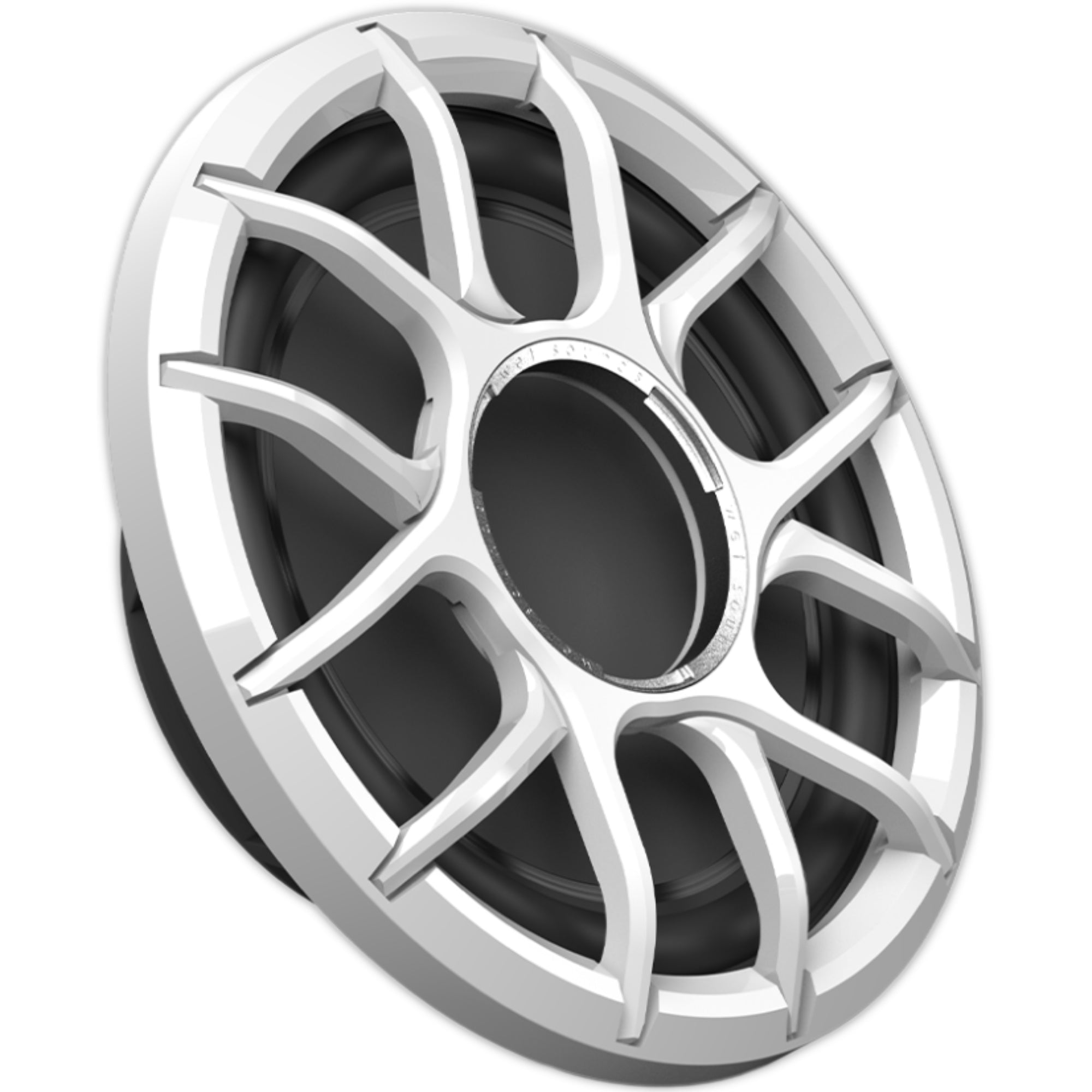 Subwoofer Marino Wet Sounds ZERO 12 S4 XZ-W 800W 12 Pulgadas