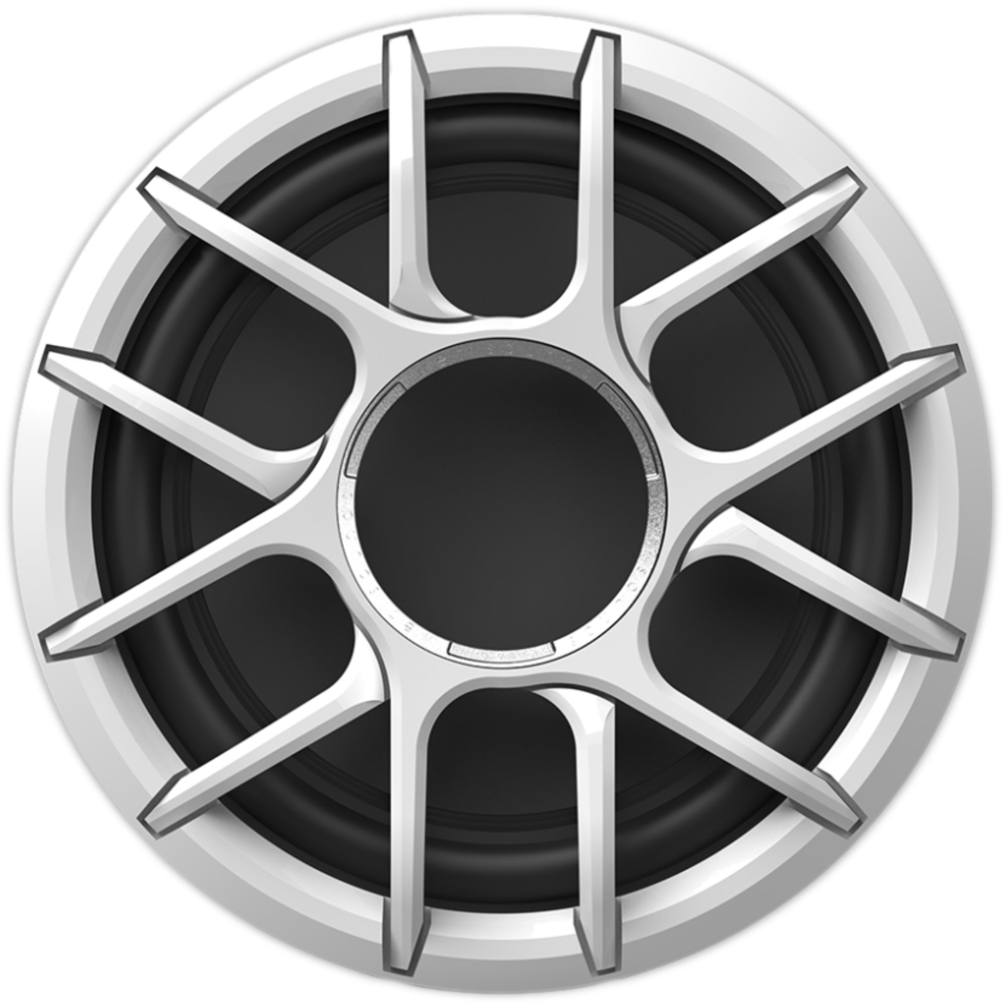 Subwoofer Marino Wet Sounds ZERO 12 S4 XZ-W 800W 12 Pulgadas