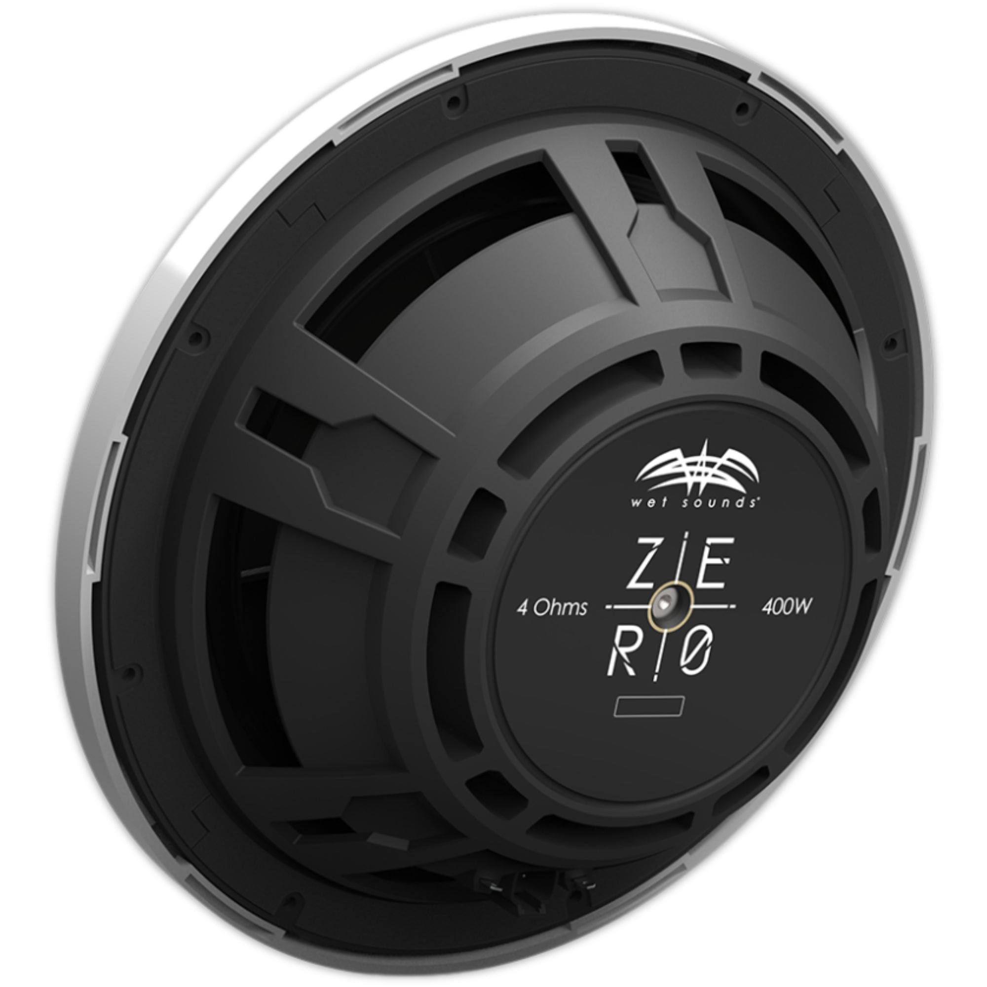 Subwoofer Marino Wet Sounds ZERO 12 S4 XZ-W 800W 12 Pulgadas
