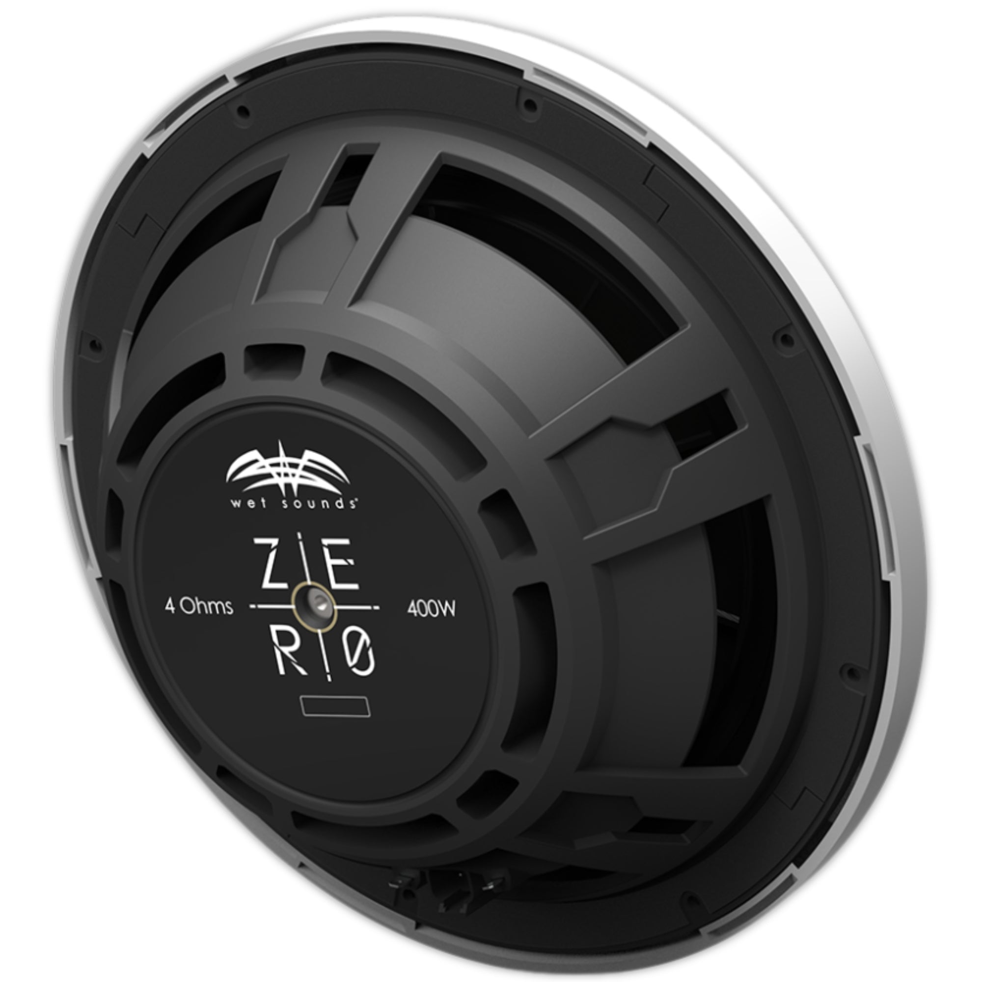 Subwoofer Marino Wet Sounds ZERO 12 S4 XZ-W 800W 12 Pulgadas