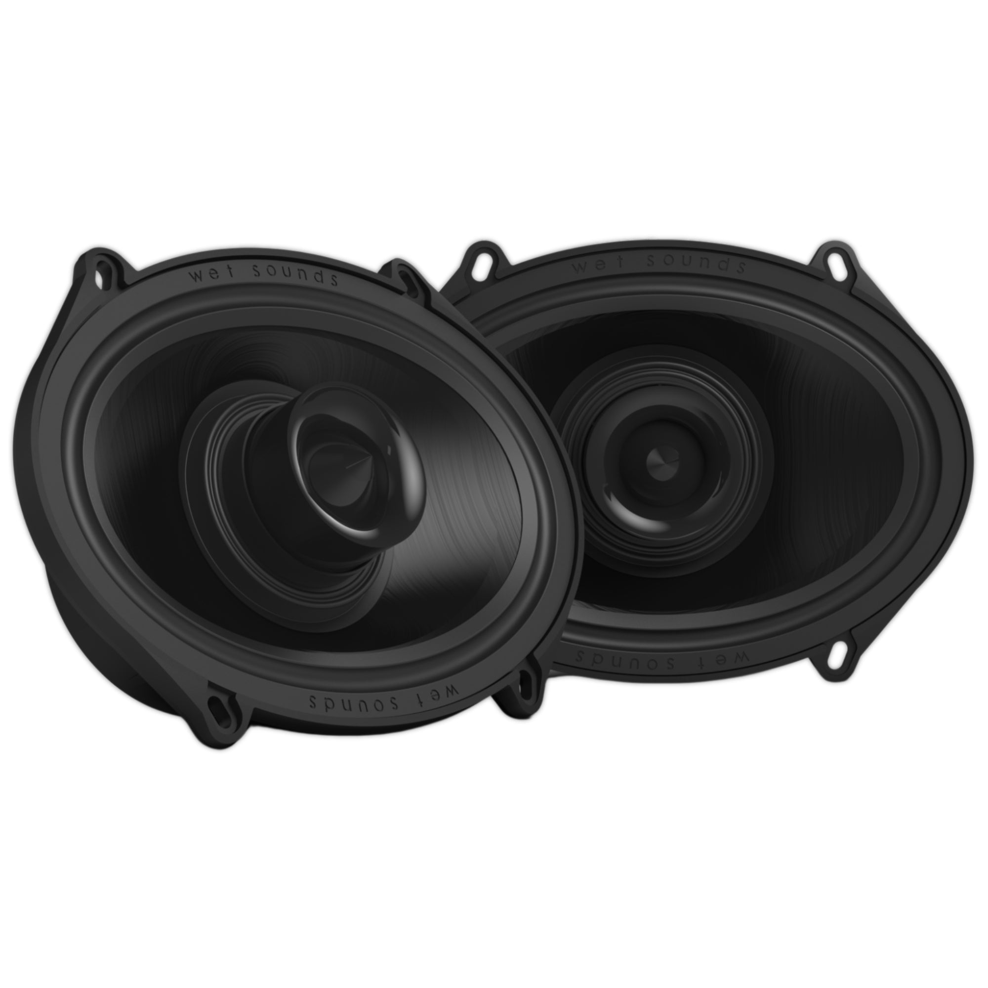 Bocinas Marinas Wet Sounds ZERO 57 XZ-B 5x7 PLG 200W