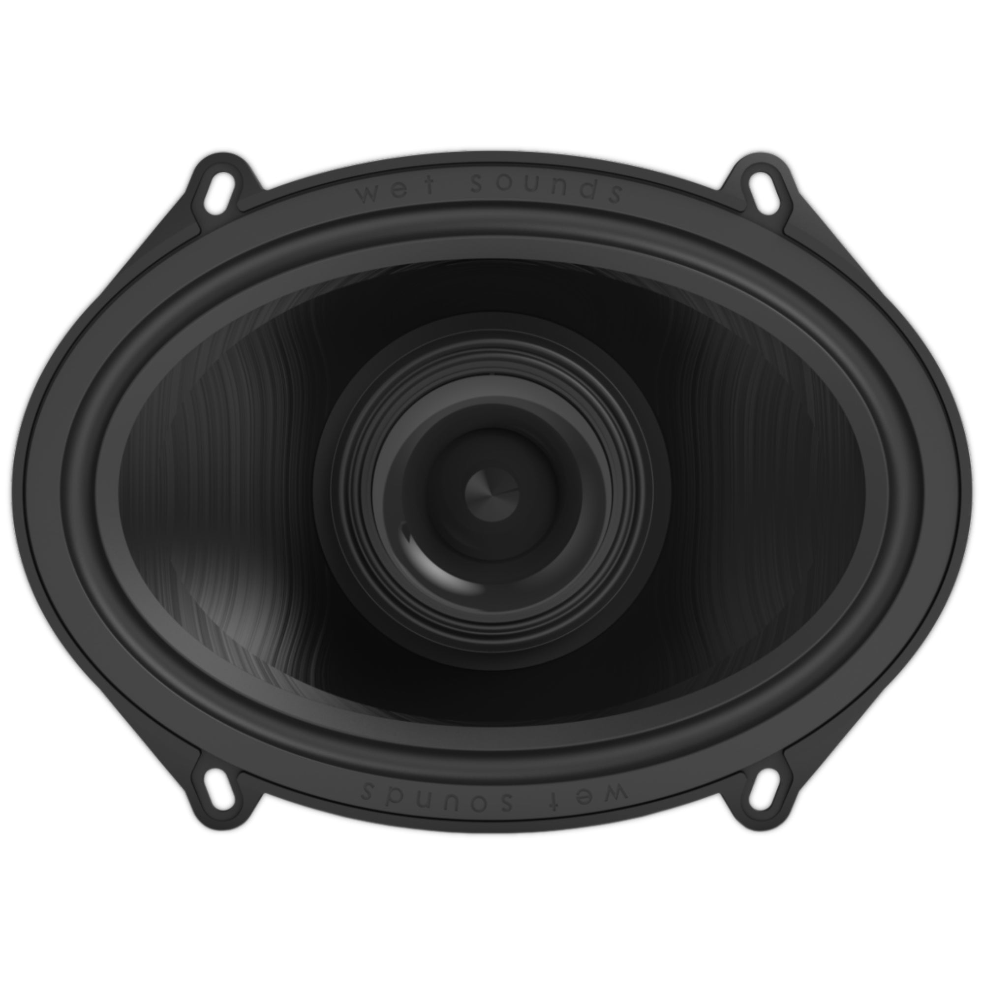 Bocinas Marinas Wet Sounds ZERO 57 XZ-B 5x7 PLG 200W