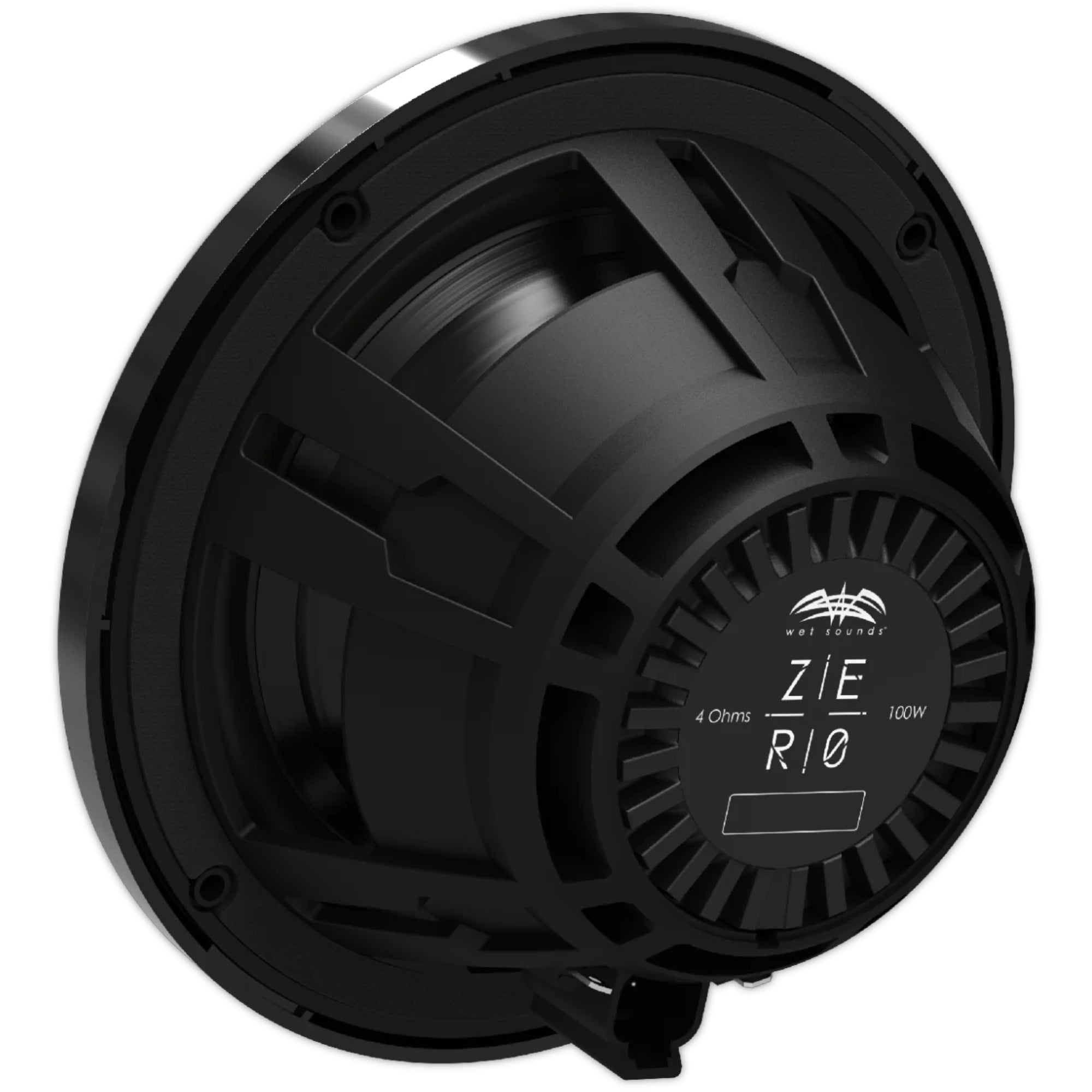 Bocinas Coaxiales Marinas Wet Sounds ZERO 6 XZ-B 200W 6.5 PLG