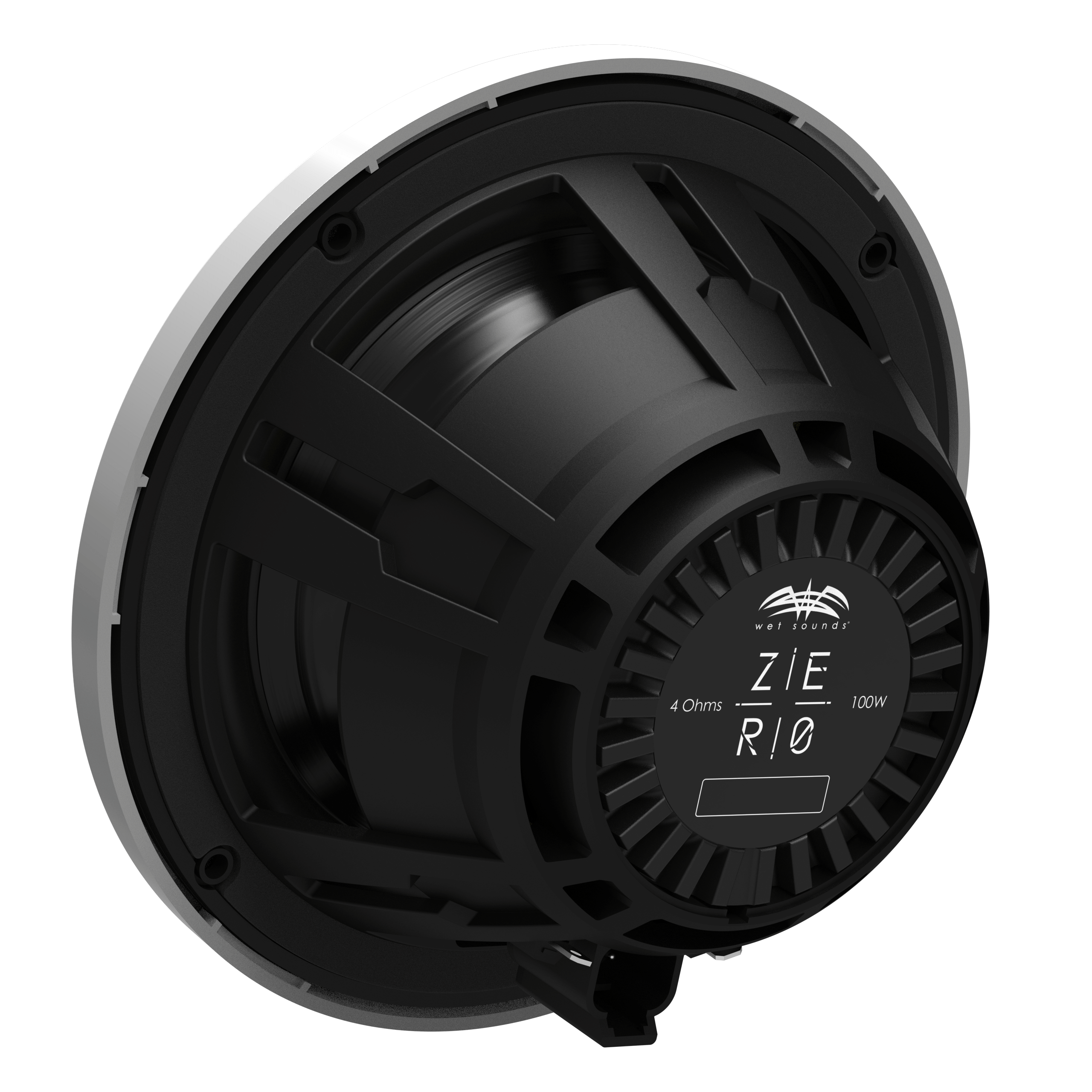 Bocinas Coaxiales Marinas Wet Sounds ZERO 6 XZ-W 200W 6.5 PLG