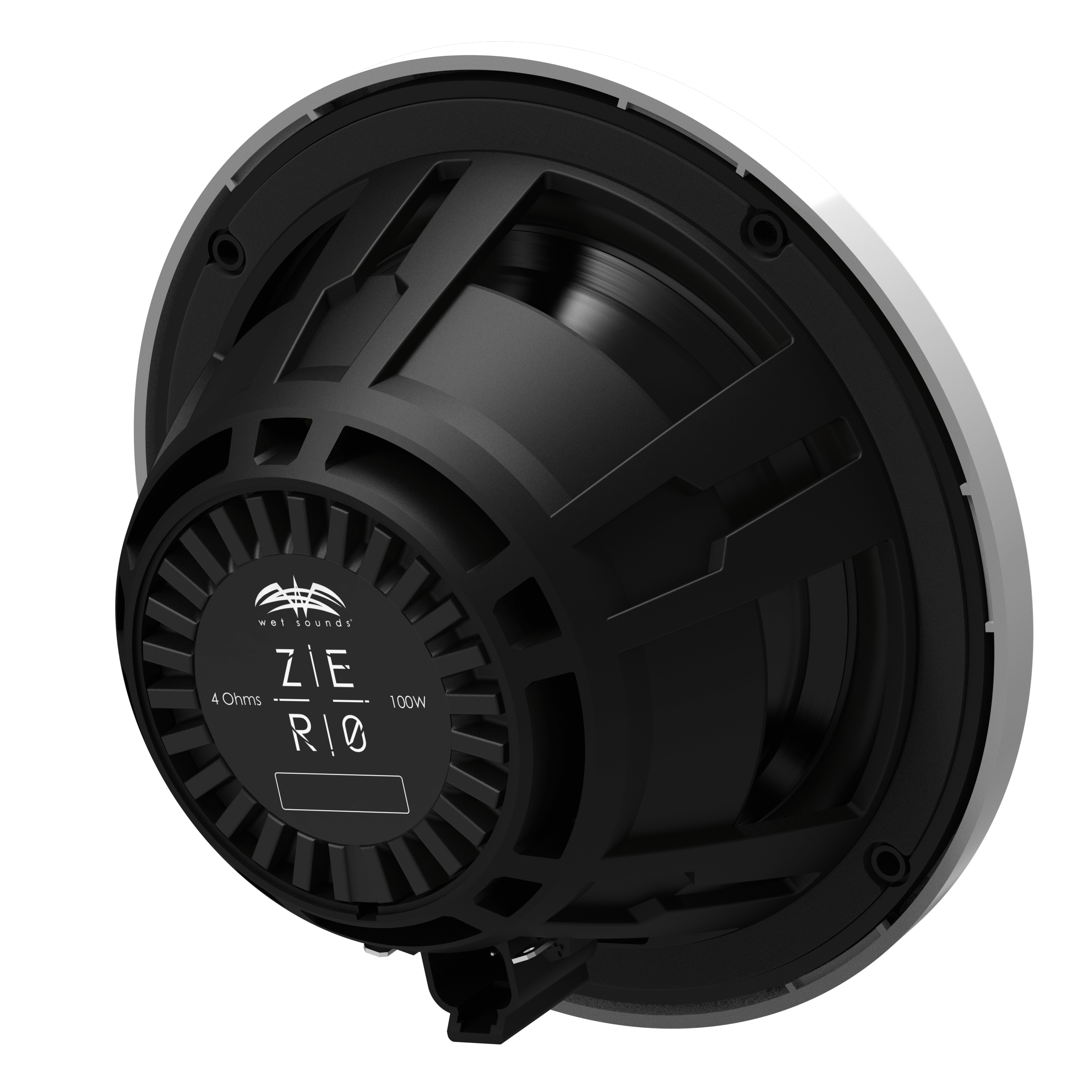 Bocinas Coaxiales Marinas Wet Sounds ZERO 6 XZ-W 200W 6.5 PLG