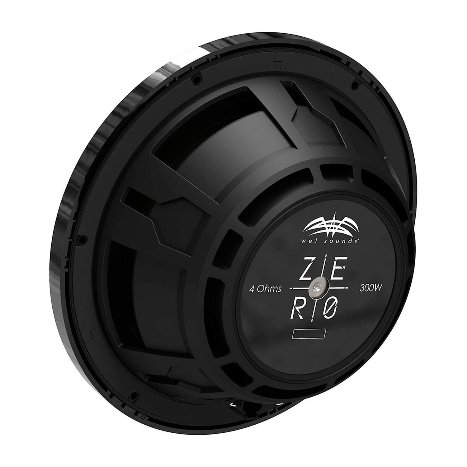 Subwoofer Marino Wet Sounds ZERO 10 S4 XZ-B 600W 10 PLG