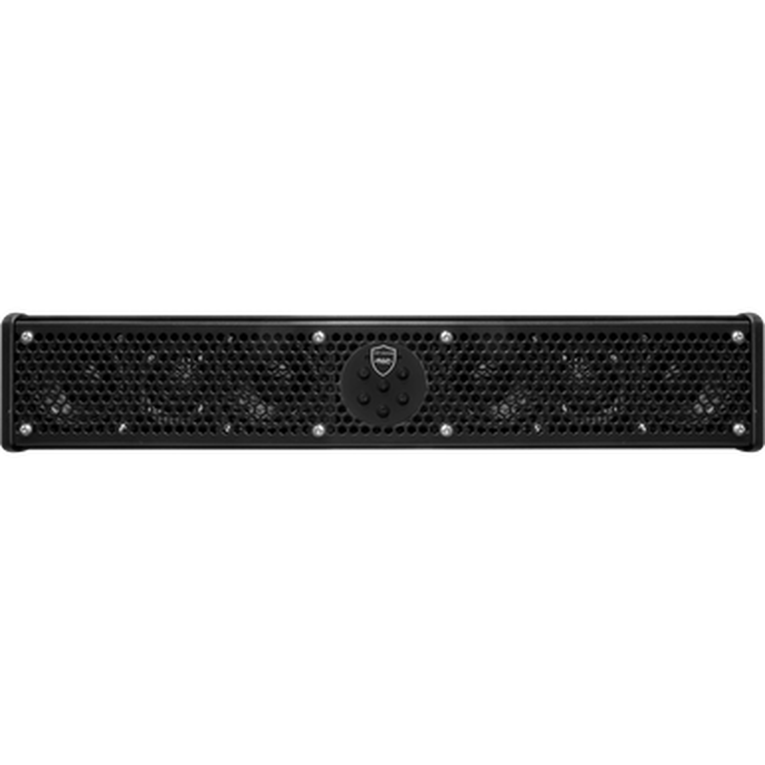Barra de Sonido Amplificada Wet Sounds STEALTH-6 ULTRA HD-B 200W 6 Bocinas