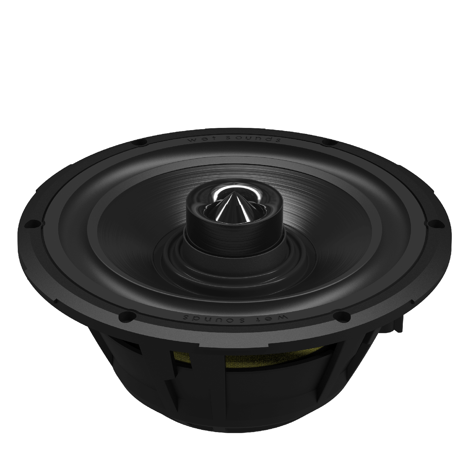 Bocinas Coaxiales Marinas Wet Sounds ZERO 8 XZ-W 300W 8 PLG