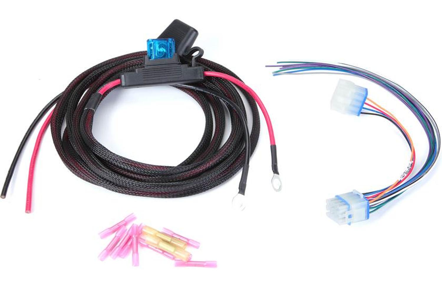 Kit de cableado para carrito de golf Wet Sounds GC-AMP-KIT para Amplificador STX Micro-4