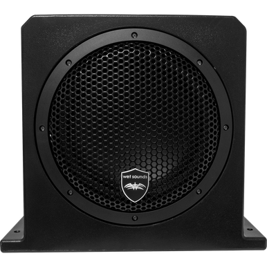 Subwoofer Amplificado Marino Wet Sounds STEALTH AS-10 10" 500 Watts