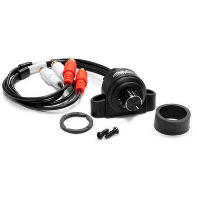 Control de línea a RCA hembra Wet Sounds WW-L-Control con montaje