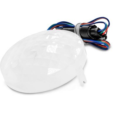 Kit para Rejilla Secundaria RGB Wet Sounds REVO 10 SUB RGB KIT para Subwoofers REVO de 10"