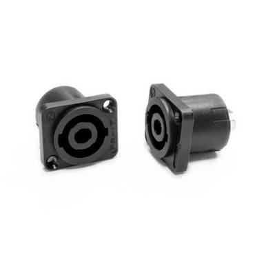 Conector para Bocina Marina Wet Sounds PT-SPKR CONNECTOR-F bloqueable de liberación rápida hembra de 4 postes