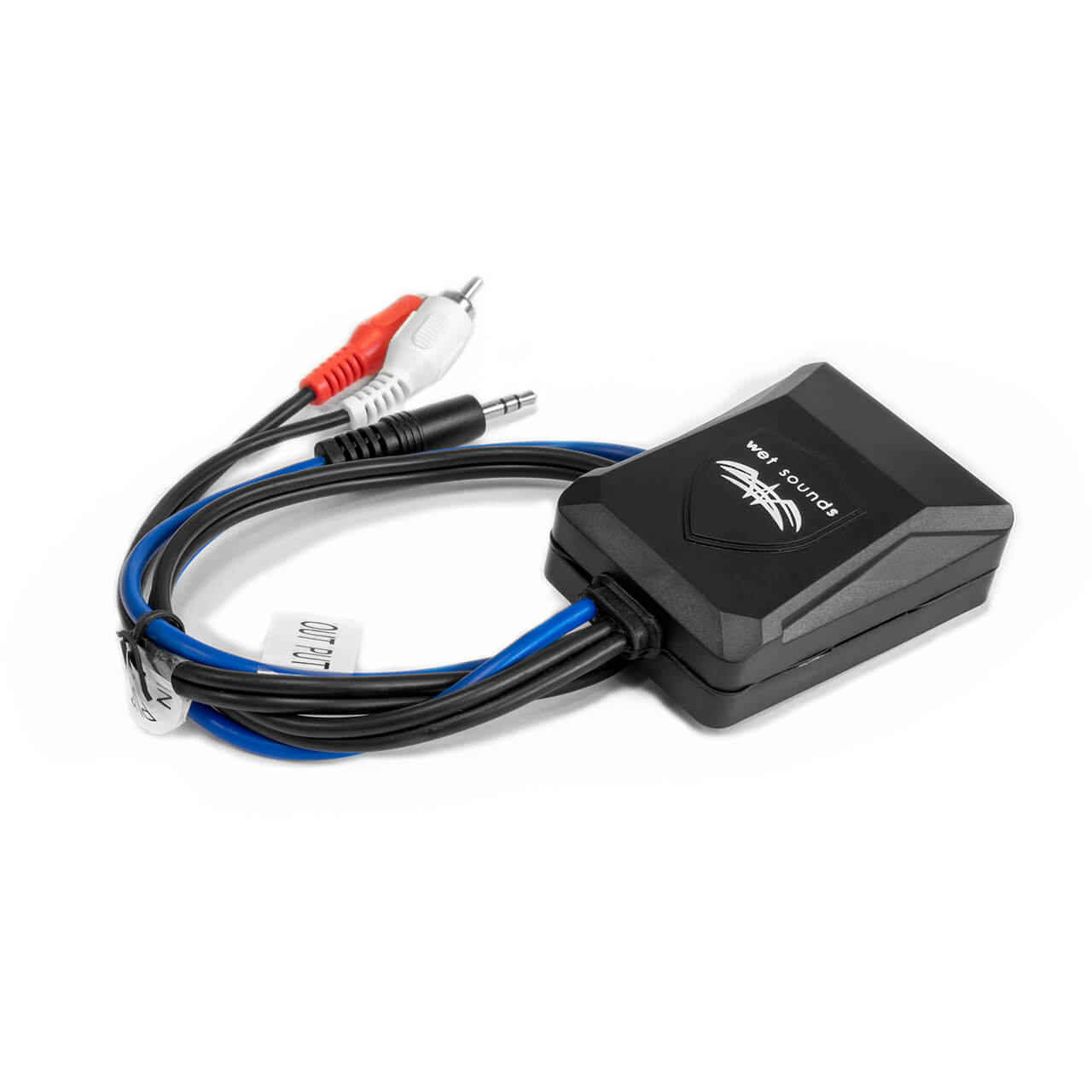 Adaptador de unidad de fuente OEM Wet Sounds ST-DC-OEM