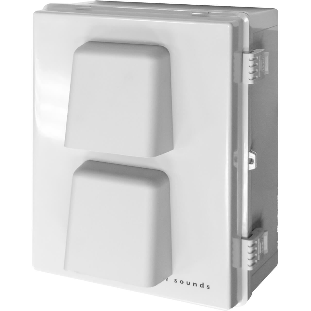 ▻ KlibTech, 🔊 AB-4600 Sion Amplificador de Audio 4 Canales - Comercial