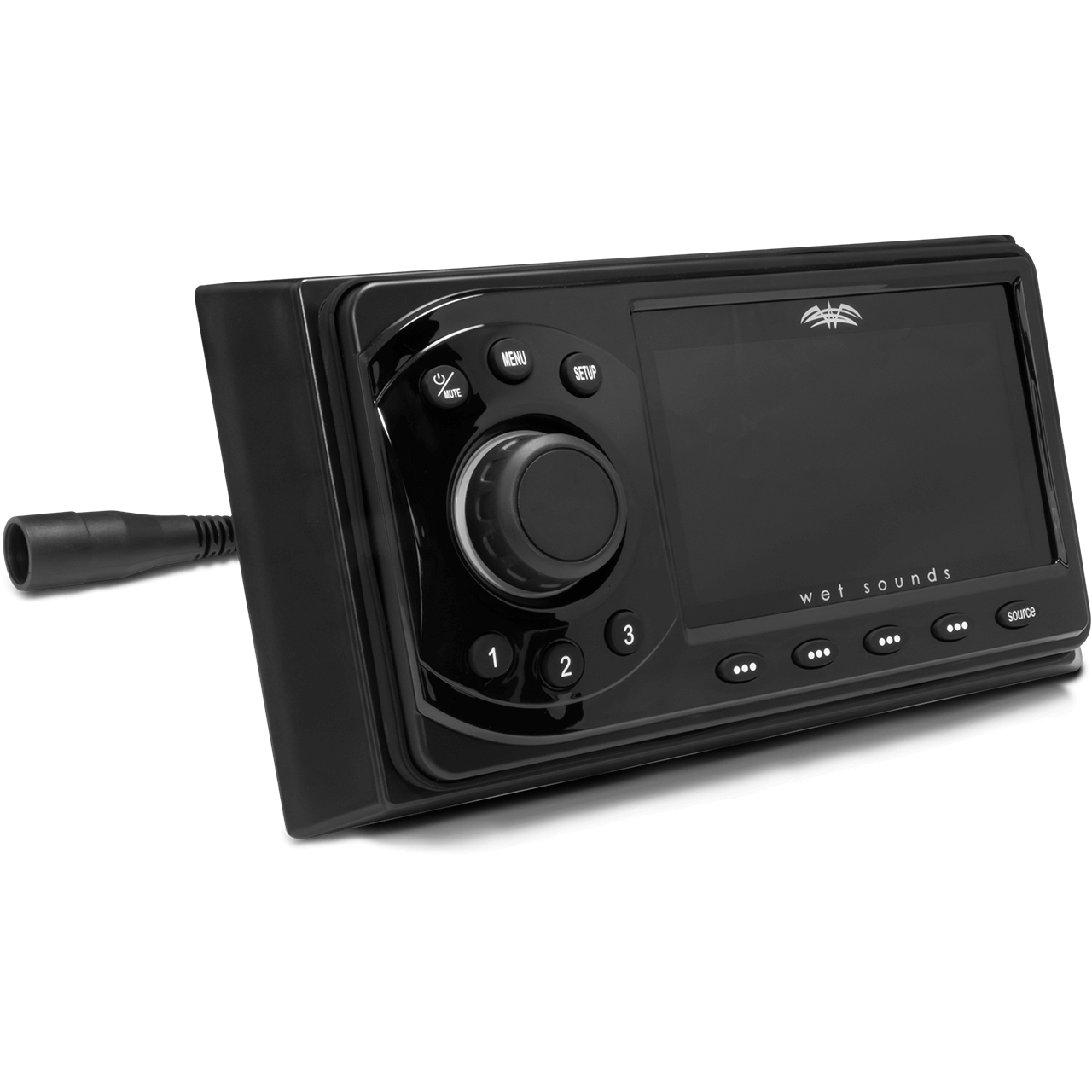 Placa adaptadora universal Wet Sounds MC-UAP