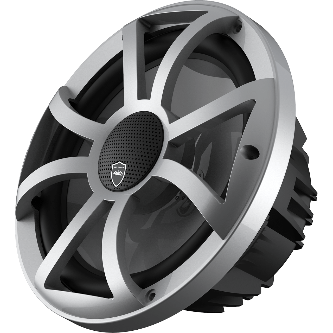 Bocinas Coaxiales Marinas Wet Sounds REVO CX-10 XS-S S2 10" Estilo de componente de alto rendimiento