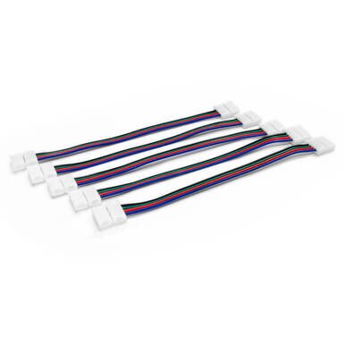 Kit de 5 Conectores Wet Sounds RGB CONNECTOR KIT