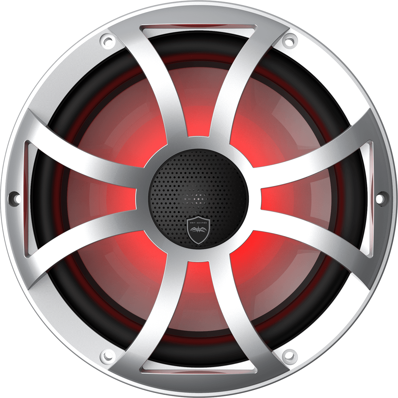 Bocinas Coaxiales Marinas Wet Sounds REVO CX-10 XS-S S2 10" Estilo de componente de alto rendimiento