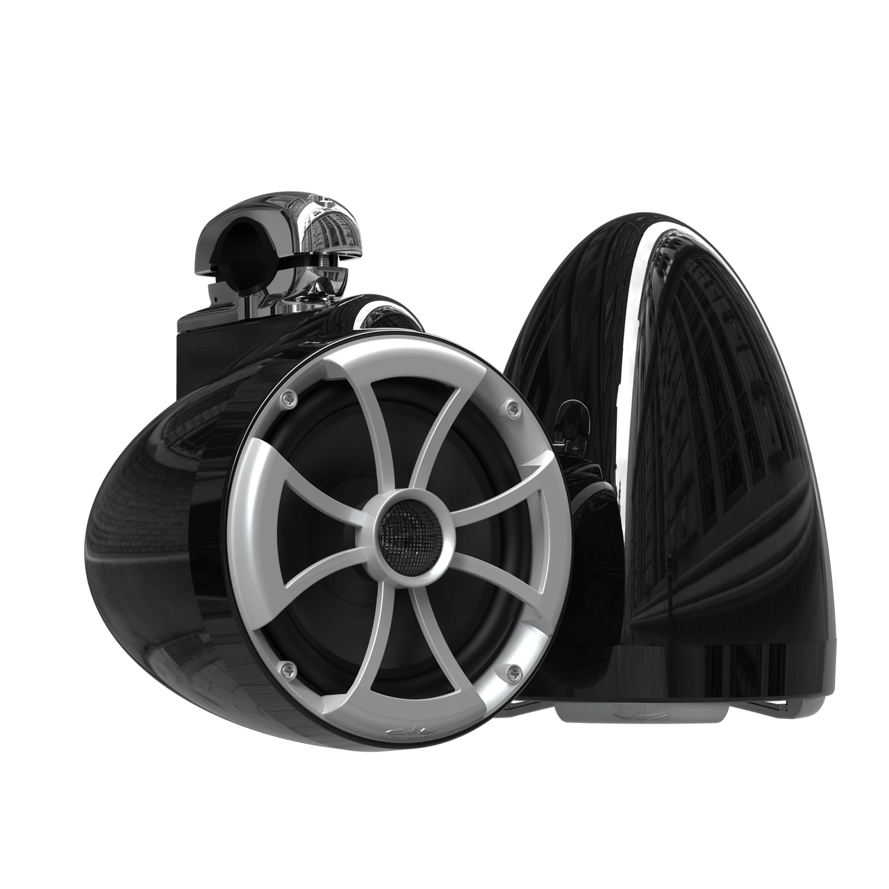 Bocinas de Torre Marinas Wet Sounds ICON 8-B 300W 8 PLG