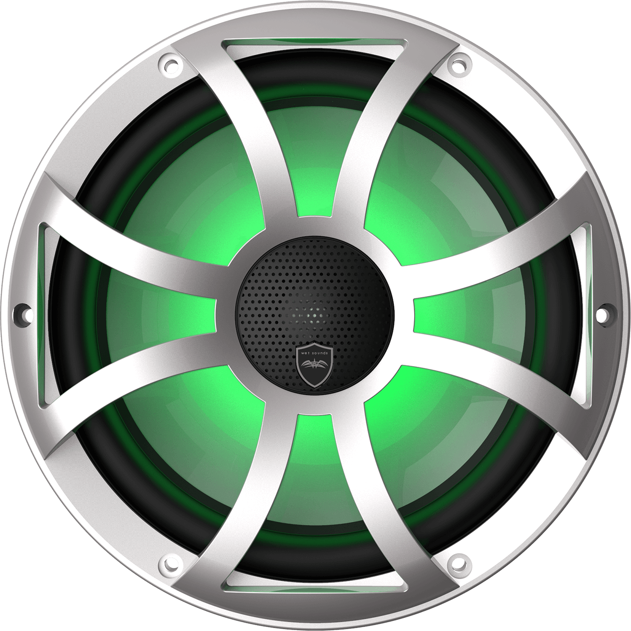 Bocinas Coaxiales Marinas Wet Sounds REVO CX-10 XS-S S2 10" Estilo de componente de alto rendimiento