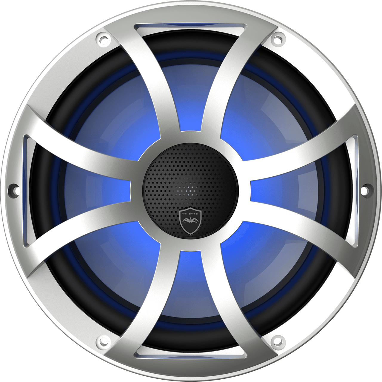 Bocinas Coaxiales Marinas Wet Sounds REVO CX-10 XS-S S2 10" Estilo de componente de alto rendimiento