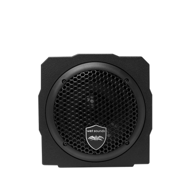 Subwoofer Amplificado Wet Sounds STEALTH AS-6 6.5" 250 Watts