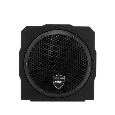 Subwoofer Amplificado Marino Wet Sounds STEALTH AS-8 8" 350 Watts