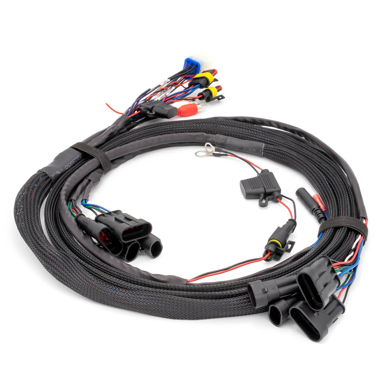 Sistema de Arnéses para Carro de Golf Wet Sounds GC-H4S