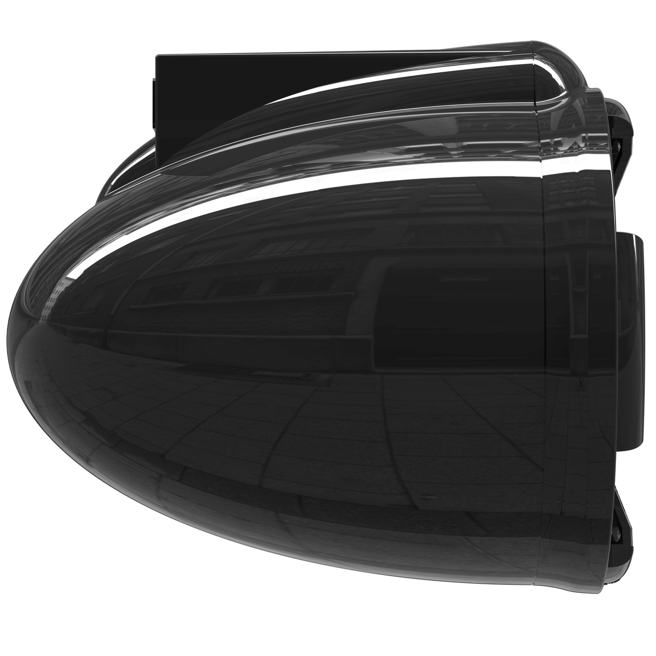 Bocinas de Torre Marinas Wet Sounds REV10 Black V2 10" Revolution Series Negras