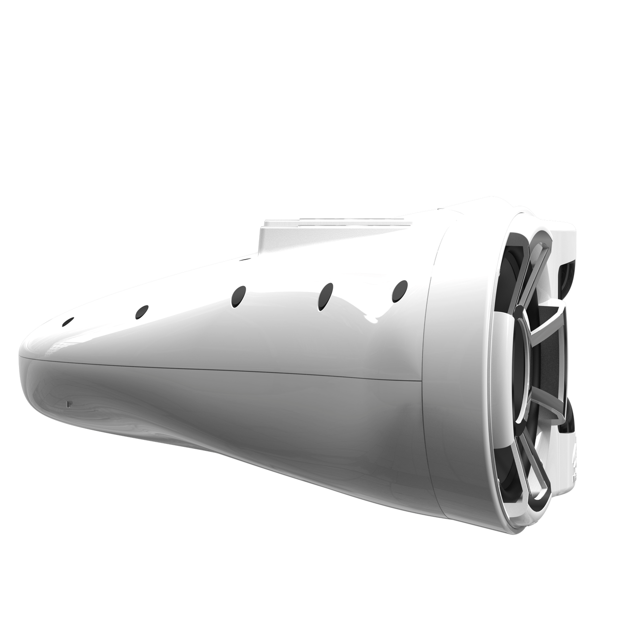 Bocinas de Torre Marina Wet Sounds REV 410 White V2 Revolution Series Blancas