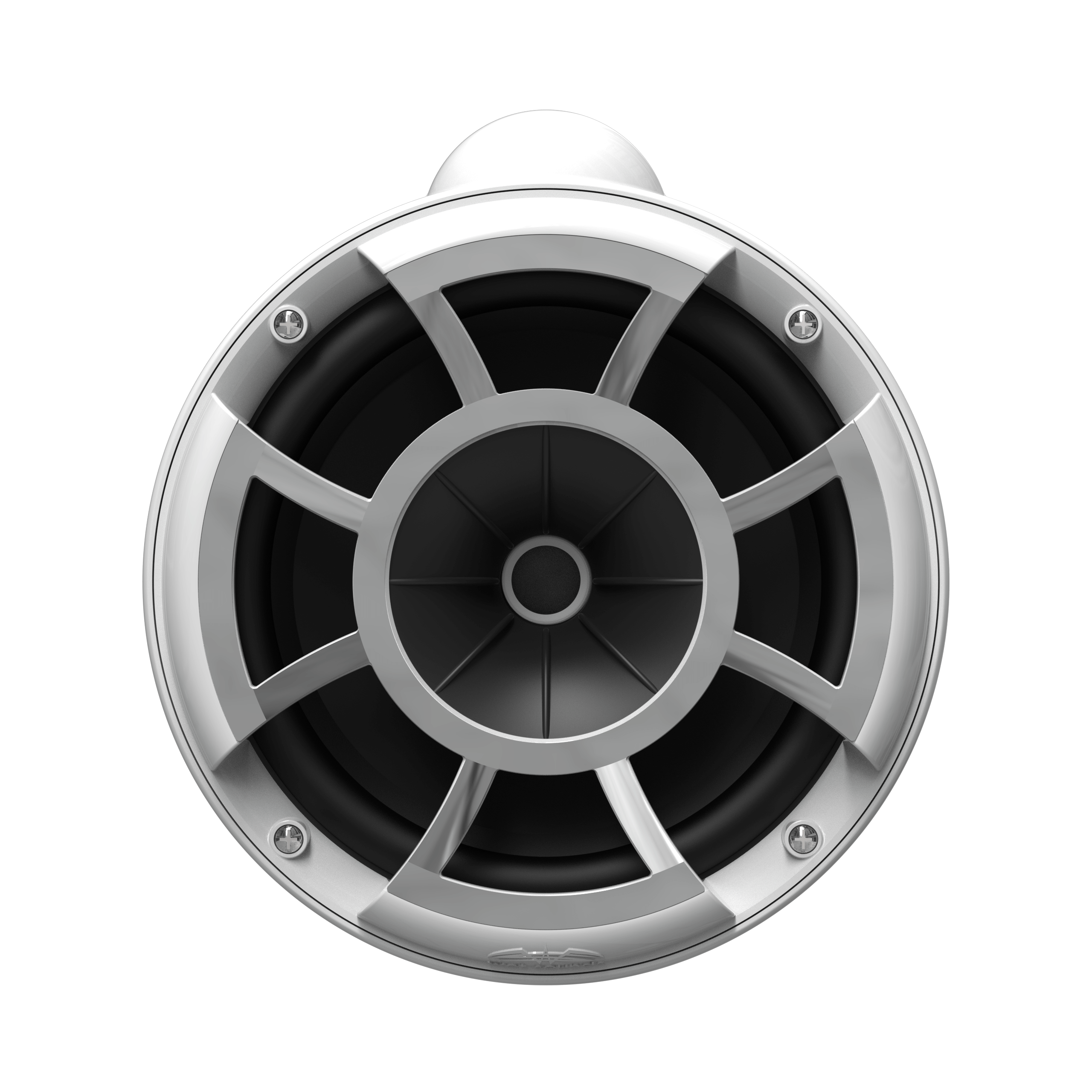Bocinas de Torre Marinas Wet Sounds REV 8™ White V2 8" Revolution Series Blanco