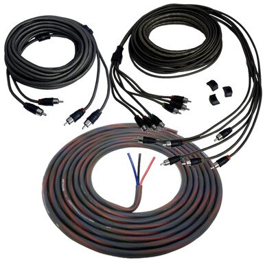 Cable Marino Wet Sounds WW-SIGNAL KIT PORT