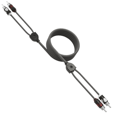 Cable RCA Wet Sounds WWX-RCA-2CH 5FT 2 Canales de 5 pies ft